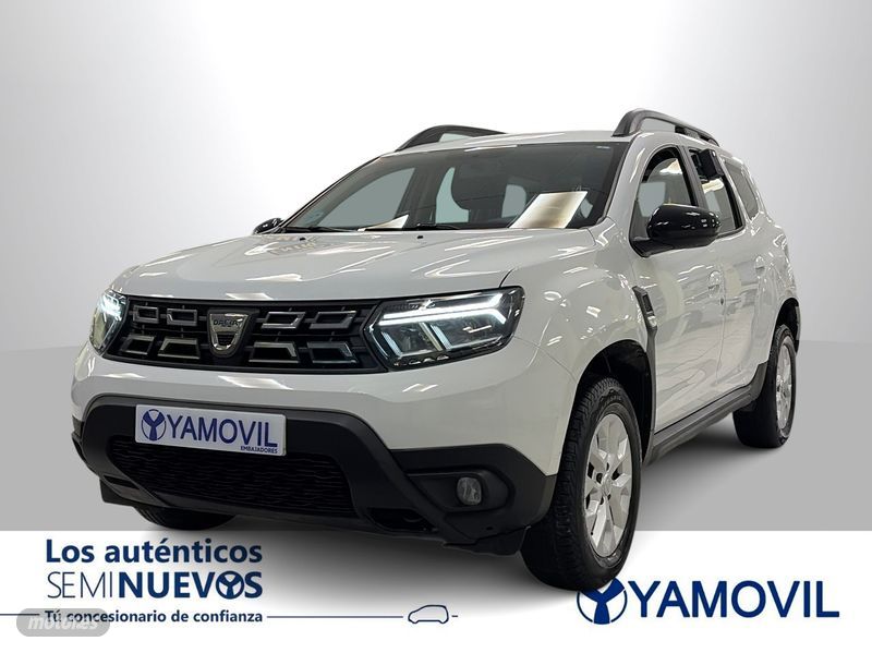 Dacia Duster Comfort Blue dCi 4X2 2021