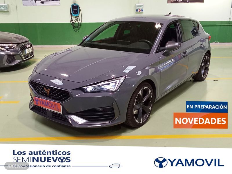 Cupra León 1.5 TSI Man 2024