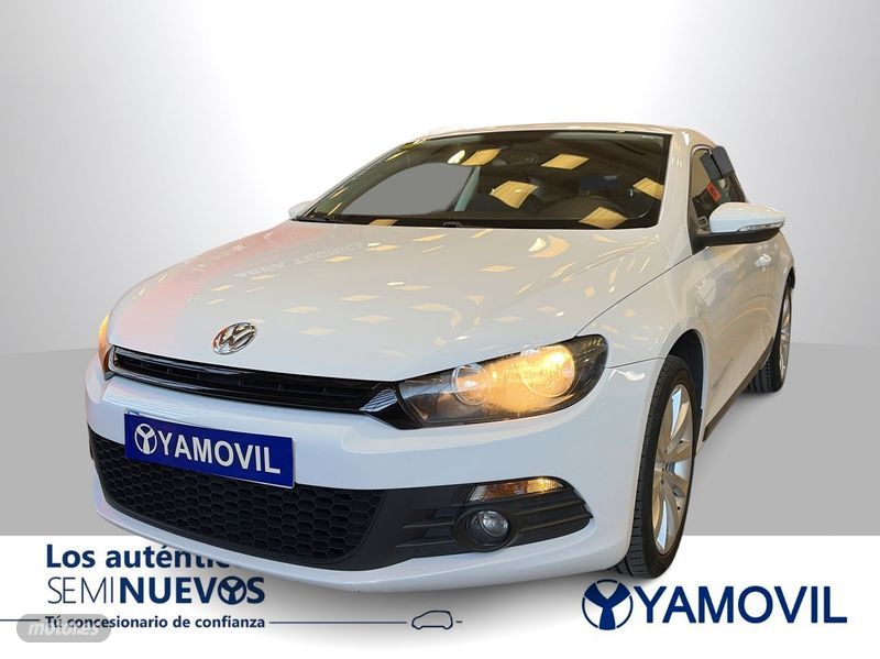 Volkswagen Scirocco 1.4 TSI Limited Edition 2012