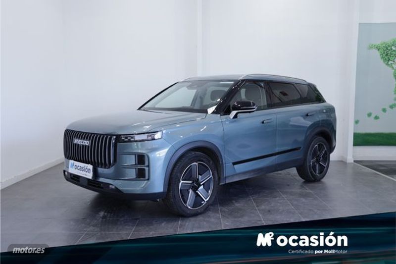 Jaecoo 7 1.6 TGDI EXCLUSIVE AWD 2024
