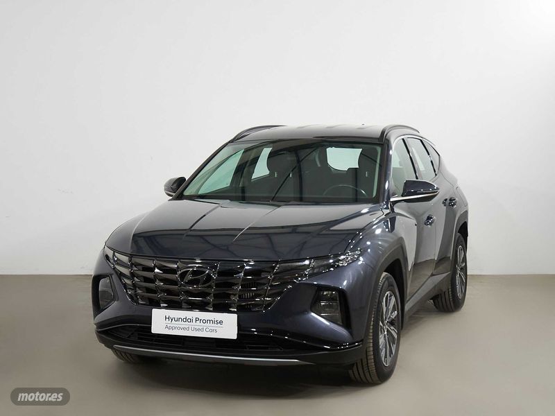 Hyundai Tucson 2022
