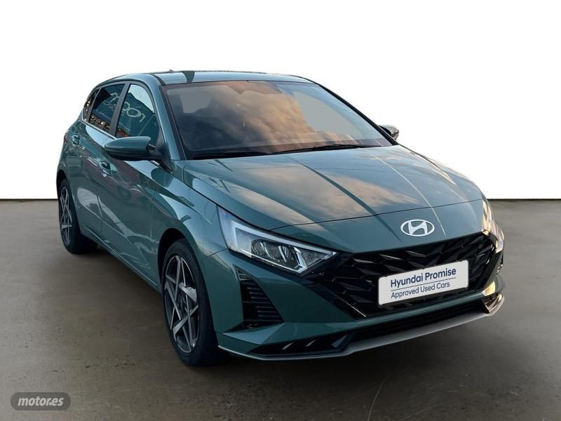 Hyundai i20 2024