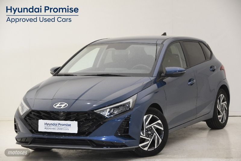 Hyundai i20 2025