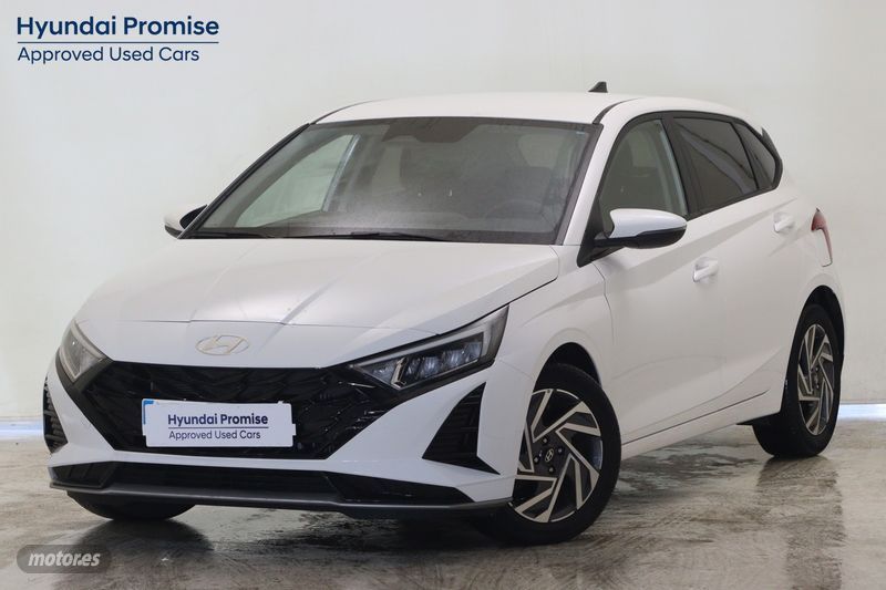 Hyundai i20 2025