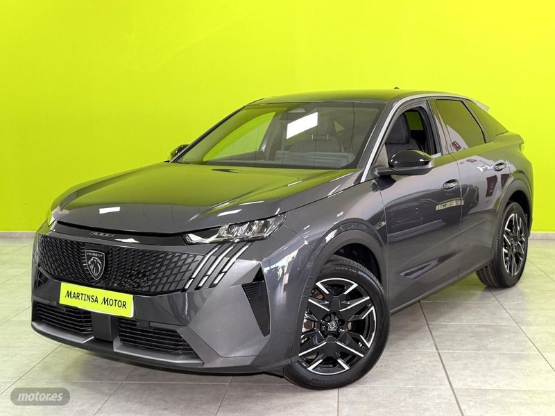 Peugeot 3008 2025