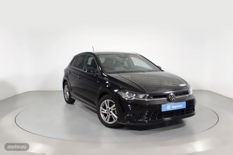 Volkswagen Polo R-Line 1.0 TSI 2022