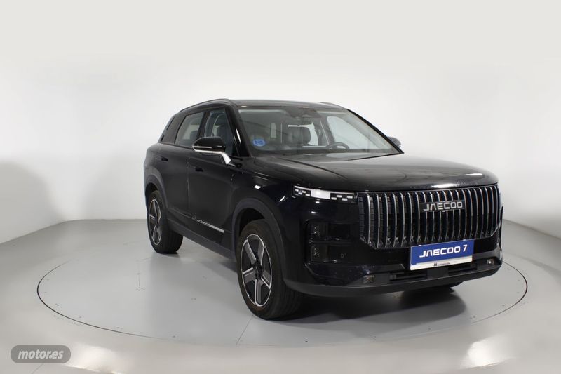 Jaecoo 7 SHS 1.5 TGDI 1DHT SELECT FWD 2025