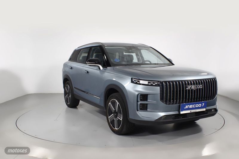 Jaecoo 7 SHS 1.5 TGDI 1DHT SELECT FWD 2025