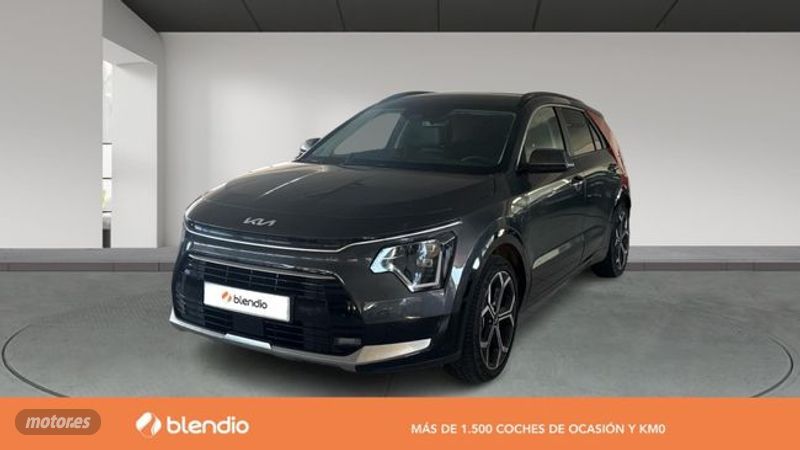 Kia Niro 1.6 HEV Emotion 2023