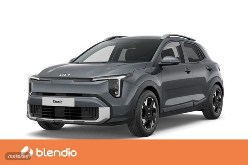 Kia Stonic 1.0 T-GDi MHEV iMT Drive (2021) 2026