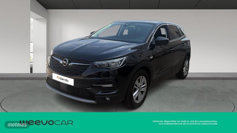 Opel Grandland X SELECTIVE 1.2 TURBO S/S MT6 2020