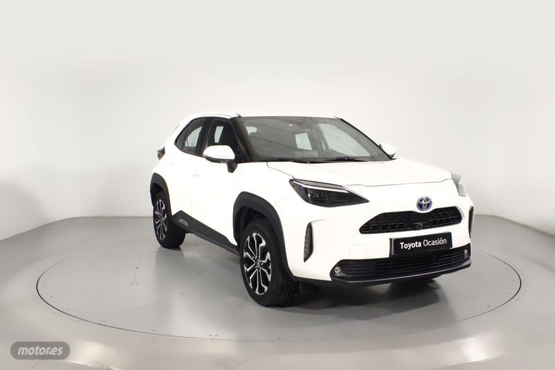 Toyota Yaris Cross 1.5 120H Active Tech Pack Comfort 2022