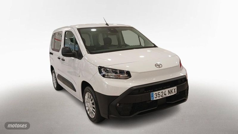 Toyota ProAce City 2026