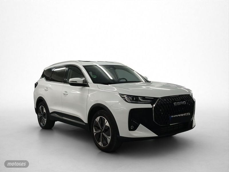Ebro S700 1.6 TGDI LUXURY 2025