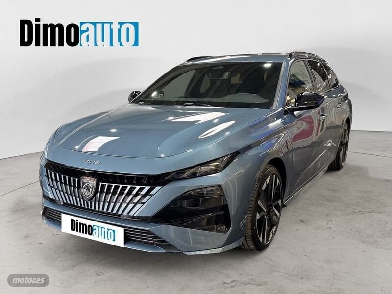 Peugeot 308 2026