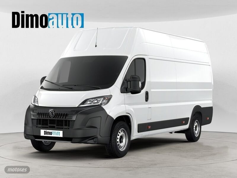 Peugeot Boxer 2026