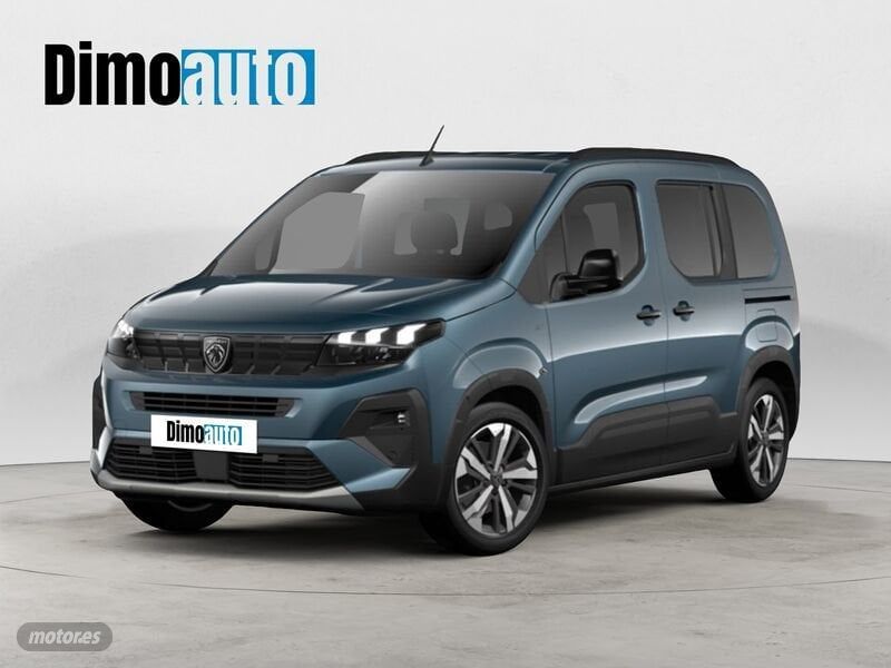 Peugeot Rifter GT BlueHDi S&S EAT8 Standard 2026