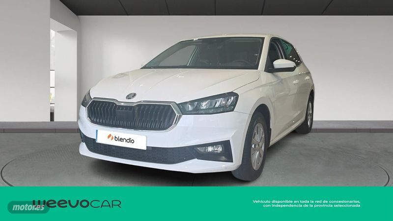 Škoda Fabia 1.0 TSI SELECTION 2024