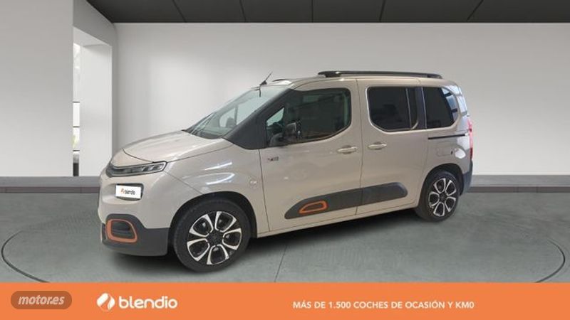 Citroën Berlingo 2019
