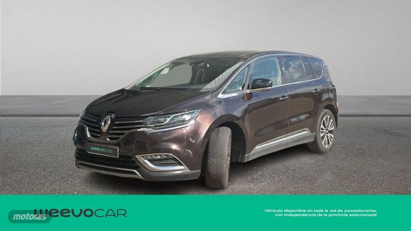 Renault Espace 2016