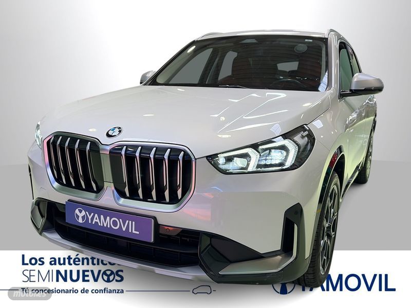 BMW X1 sDrive18d (2021-) 2022
