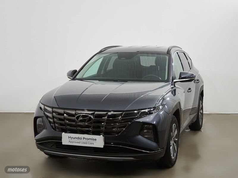 Hyundai Tucson 2021