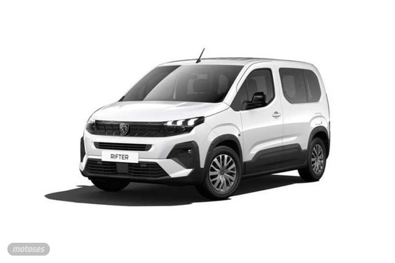 Peugeot Rifter Allure BlueHDi S&S 6 Vel. MAN Standard 2026