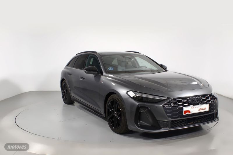Audi A5 Coupé 2.0 Black Line 40 TDI quattro S tronic 2025