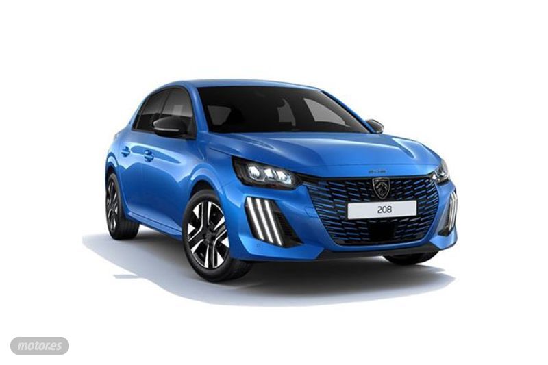 Peugeot 208 5P Allure Gasolina S&S 6 Vel. MAN 2026