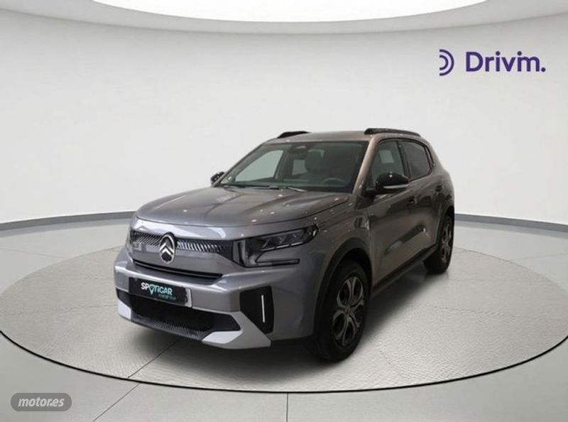 Citroën C3 Aircross Turbo BVM6 YOU PACK PLUS 2026