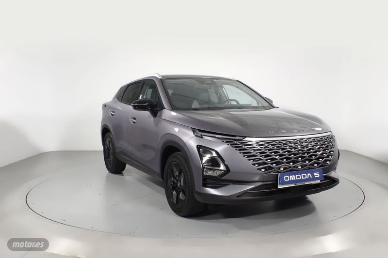 Omoda 5 2025