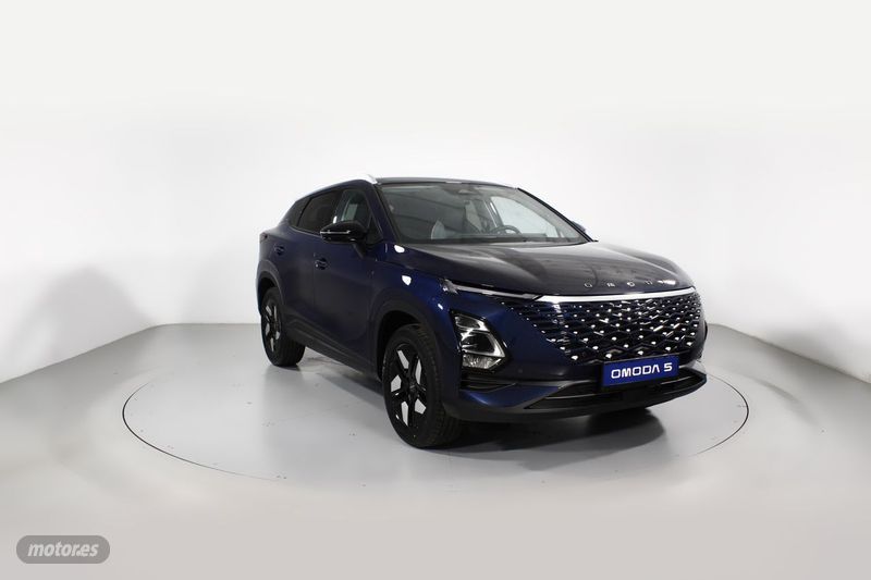 Omoda 5 2025