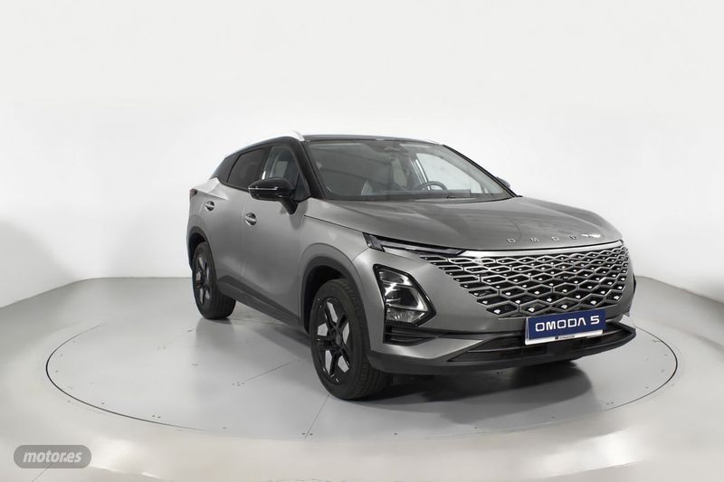 Omoda 5 2025