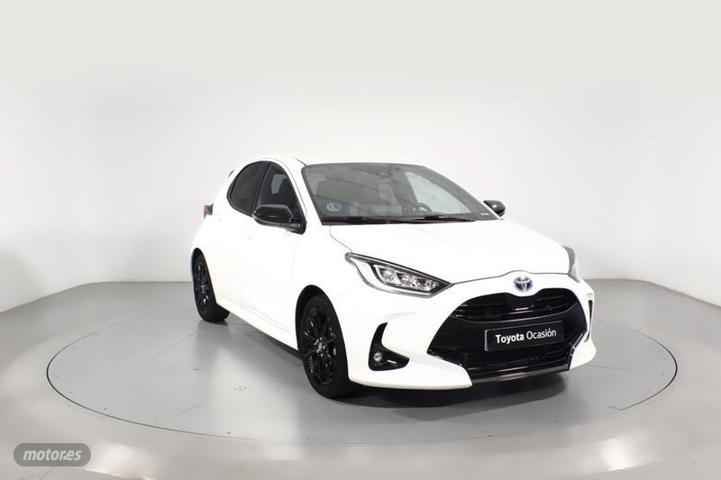 Toyota Yaris 1.5 Style 2022
