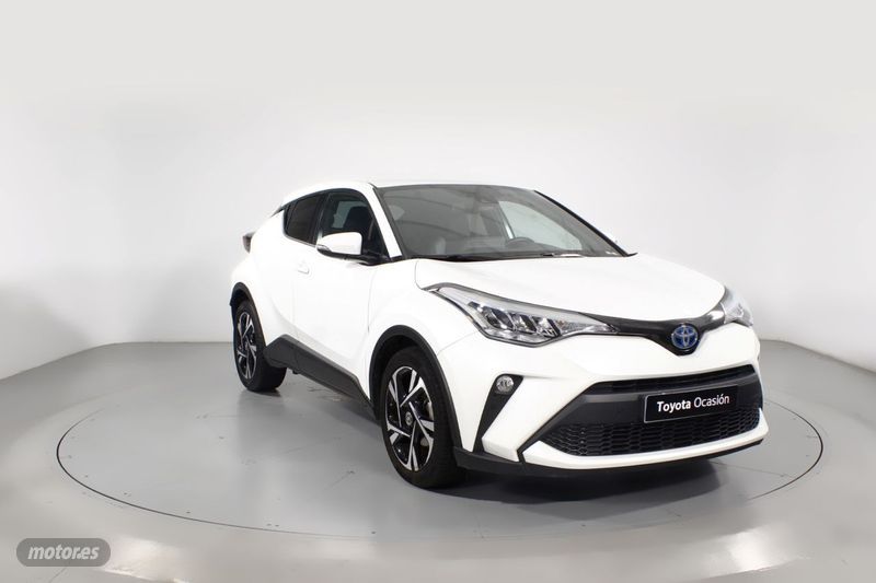 Toyota C-HR 2.0 180H Advance 2023