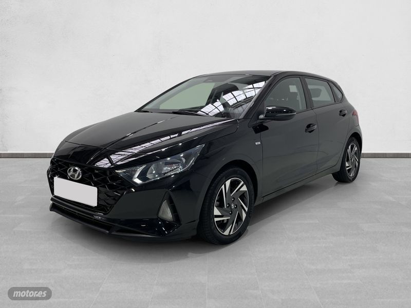 Hyundai i20 2022