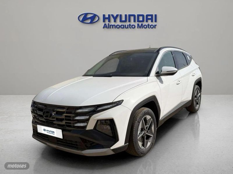 Hyundai Tucson 2026