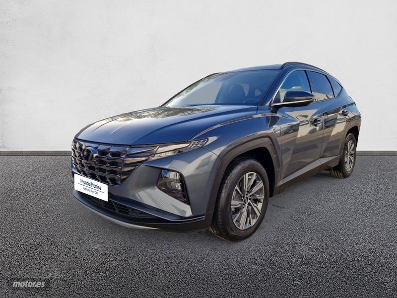 Hyundai Tucson 2023