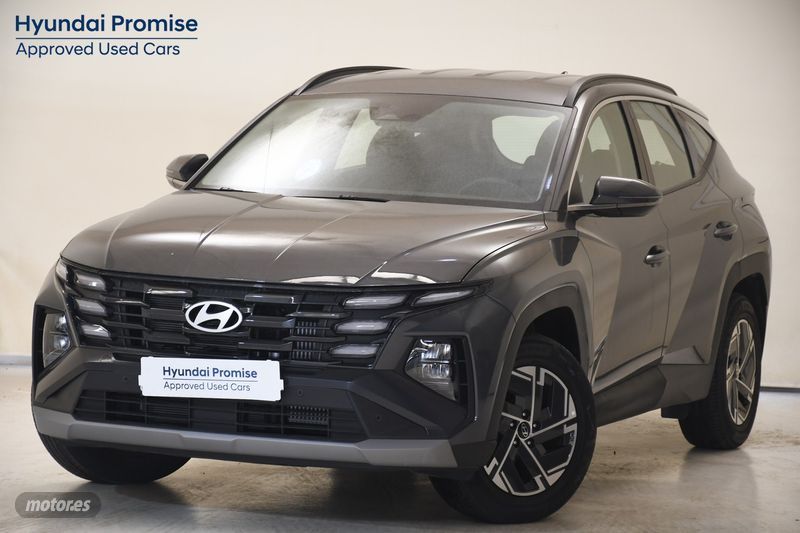 Hyundai Tucson 2025