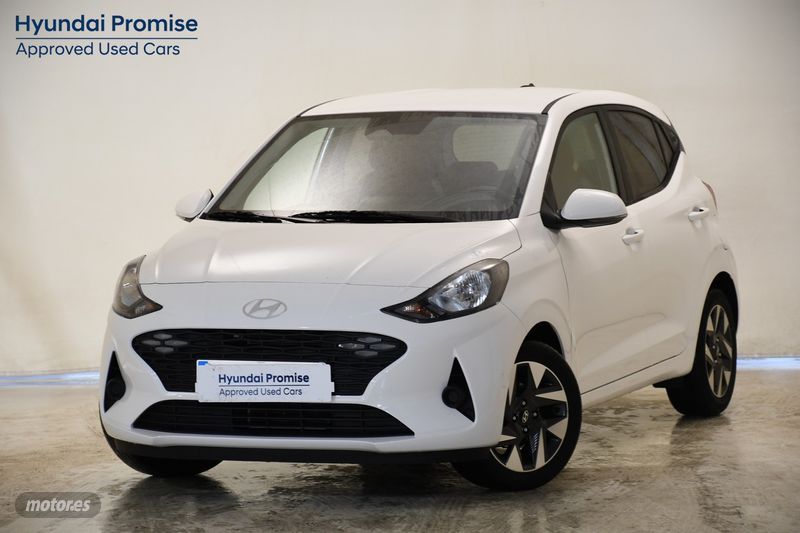 Hyundai i10 2025