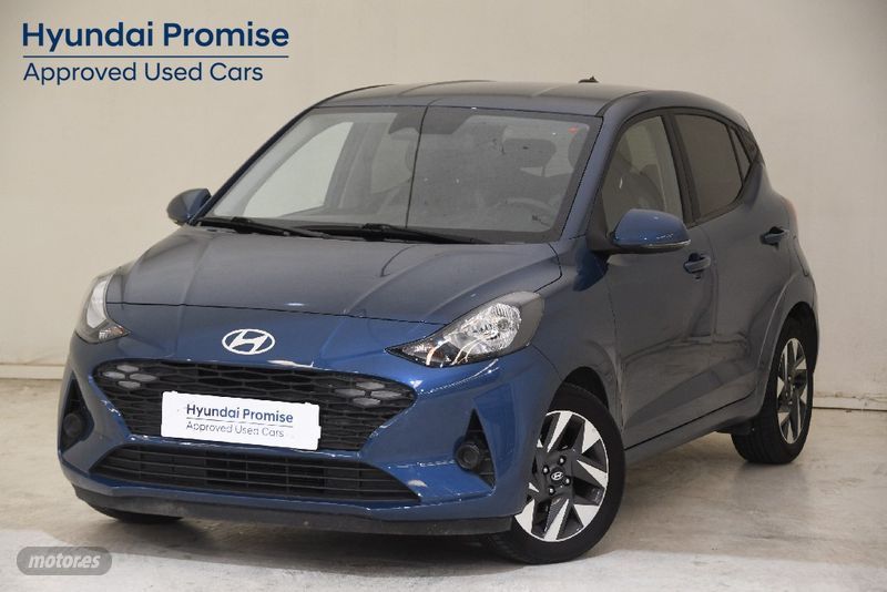 Hyundai i10 2025