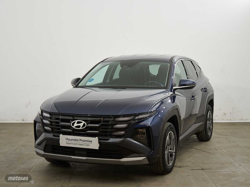 Hyundai Tucson 2024