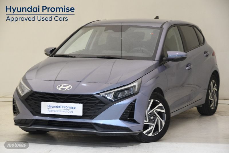 Hyundai i20 2025