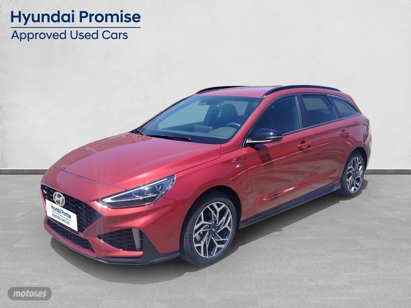 Hyundai i30 CW TGDI 1.0 DT N LINE 2026