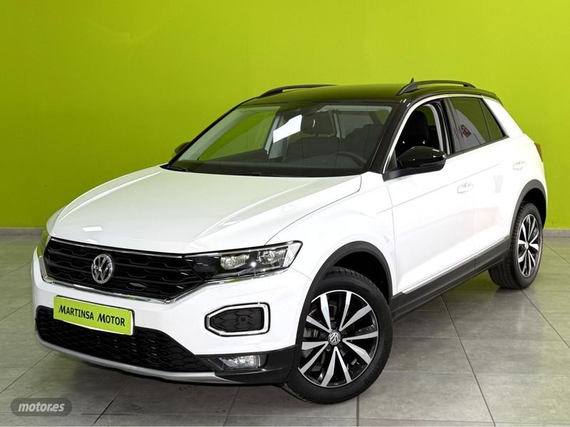Volkswagen T-Roc 1.0 TSI Advance Style 6V 2020