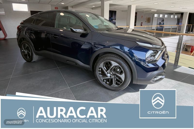 Citroën C4 Hybrid eDCS6 Business Edition (nuevo) 2024