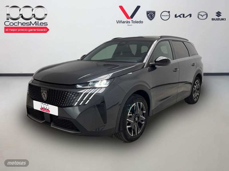 Peugeot 5008 2025
