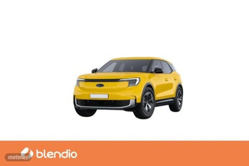 Ford Explorer 2026