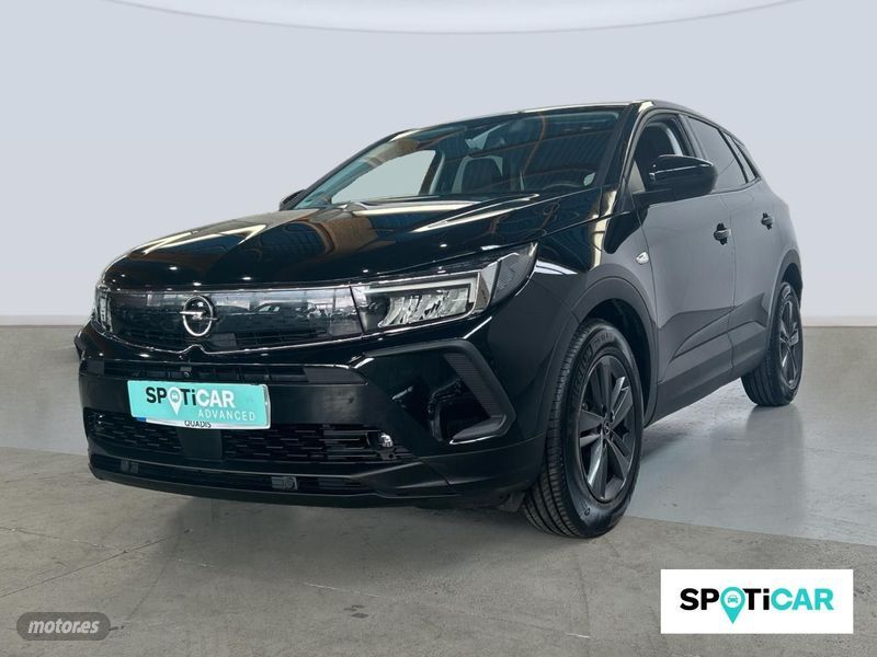 Opel Grandland X 1.2 Turbo Edition (2021) 2022