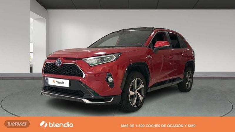 Toyota RAV4 2.5l 220PH Style Plus (2022) 2021